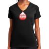 Ladies Ultimate Performance V Neck Thumbnail