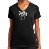 Ladies Ultimate Performance V Neck Thumbnail