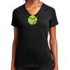 Ladies Ultimate Performance V Neck Thumbnail