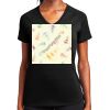 Ladies Ultimate Performance V Neck Thumbnail