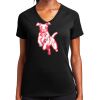 Ladies Ultimate Performance V Neck Thumbnail