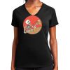 Ladies Ultimate Performance V Neck Thumbnail