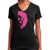 Ladies Ultimate Performance V Neck Thumbnail