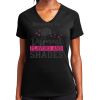 Ladies Ultimate Performance V Neck Thumbnail