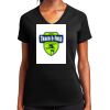 Ladies Ultimate Performance V Neck Thumbnail