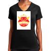 Ladies Ultimate Performance V Neck Thumbnail