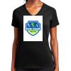 Ladies Ultimate Performance V Neck Thumbnail