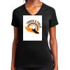 Ladies Ultimate Performance V Neck Thumbnail
