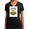 Ladies Ultimate Performance V Neck Thumbnail