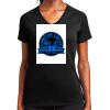 Ladies Ultimate Performance V Neck Thumbnail