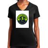 Ladies Ultimate Performance V Neck Thumbnail