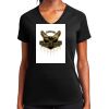 Ladies Ultimate Performance V Neck Thumbnail