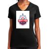 Ladies Ultimate Performance V Neck Thumbnail