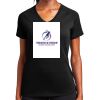 Ladies Ultimate Performance V Neck Thumbnail