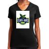 Ladies Ultimate Performance V Neck Thumbnail