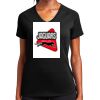 Ladies Ultimate Performance V Neck Thumbnail
