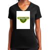 Ladies Ultimate Performance V Neck Thumbnail