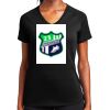 Ladies Ultimate Performance V Neck Thumbnail
