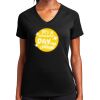 Ladies Ultimate Performance V Neck Thumbnail