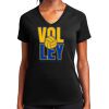 Ladies Ultimate Performance V Neck Thumbnail