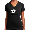 Ladies Ultimate Performance V Neck Thumbnail