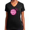 Ladies Ultimate Performance V Neck Thumbnail