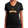 Ladies Ultimate Performance V Neck Thumbnail