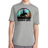 Youth Performance Blend Tee Thumbnail
