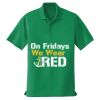 Dry Zone UV Micro Mesh Polo Thumbnail