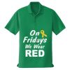 Dry Zone UV Micro Mesh Polo Thumbnail