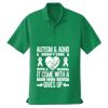 Dry Zone UV Micro Mesh Polo Thumbnail