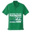 Dry Zone UV Micro Mesh Polo Thumbnail