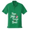 Dry Zone UV Micro Mesh Polo Thumbnail