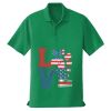 Dry Zone UV Micro Mesh Polo Thumbnail