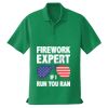 Dry Zone UV Micro Mesh Polo Thumbnail