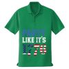 Dry Zone UV Micro Mesh Polo Thumbnail