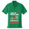 Dry Zone UV Micro Mesh Polo Thumbnail