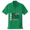 Dry Zone UV Micro Mesh Polo Thumbnail
