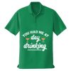 Dry Zone UV Micro Mesh Polo Thumbnail