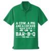 Dry Zone UV Micro Mesh Polo Thumbnail