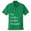Dry Zone UV Micro Mesh Polo Thumbnail