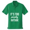 Dry Zone UV Micro Mesh Polo Thumbnail