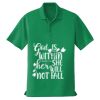 Dry Zone UV Micro Mesh Polo Thumbnail