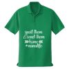 Dry Zone UV Micro Mesh Polo Thumbnail