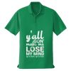 Dry Zone UV Micro Mesh Polo Thumbnail
