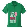 Dry Zone UV Micro Mesh Polo Thumbnail