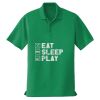 Dry Zone UV Micro Mesh Polo Thumbnail