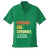 Dry Zone UV Micro Mesh Polo Thumbnail