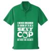 Dry Zone UV Micro Mesh Polo Thumbnail