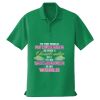 Dry Zone UV Micro Mesh Polo Thumbnail